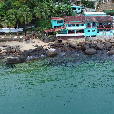 Pousada Gabriel Praia de Araçatiba Esterno foto