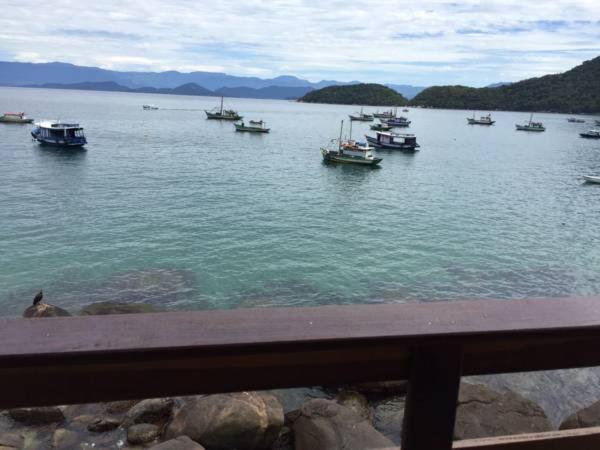 Pousada Gabriel Praia de Araçatiba Esterno foto