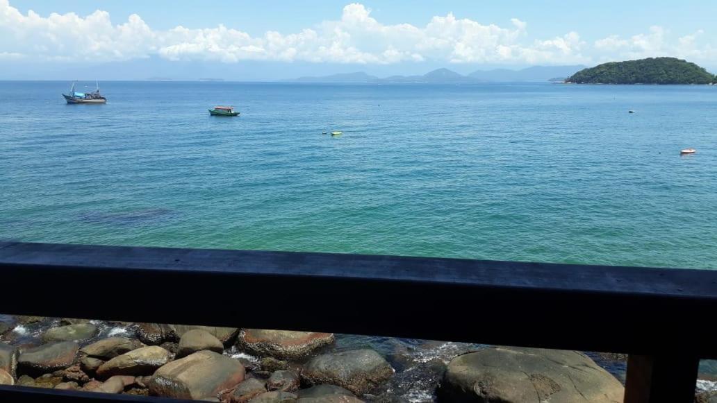 Pousada Gabriel Praia de Araçatiba Esterno foto