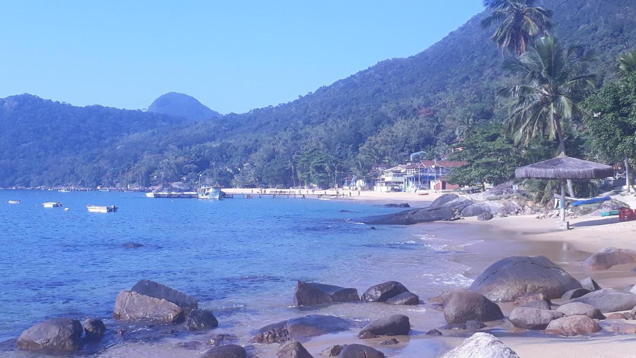 Pousada Gabriel Praia de Araçatiba Esterno foto