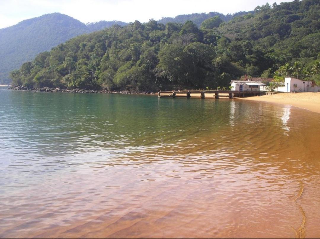 Pousada Gabriel Praia de Araçatiba Esterno foto