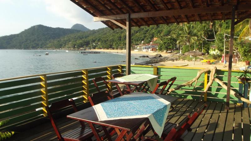 Pousada Gabriel Praia de Araçatiba Esterno foto