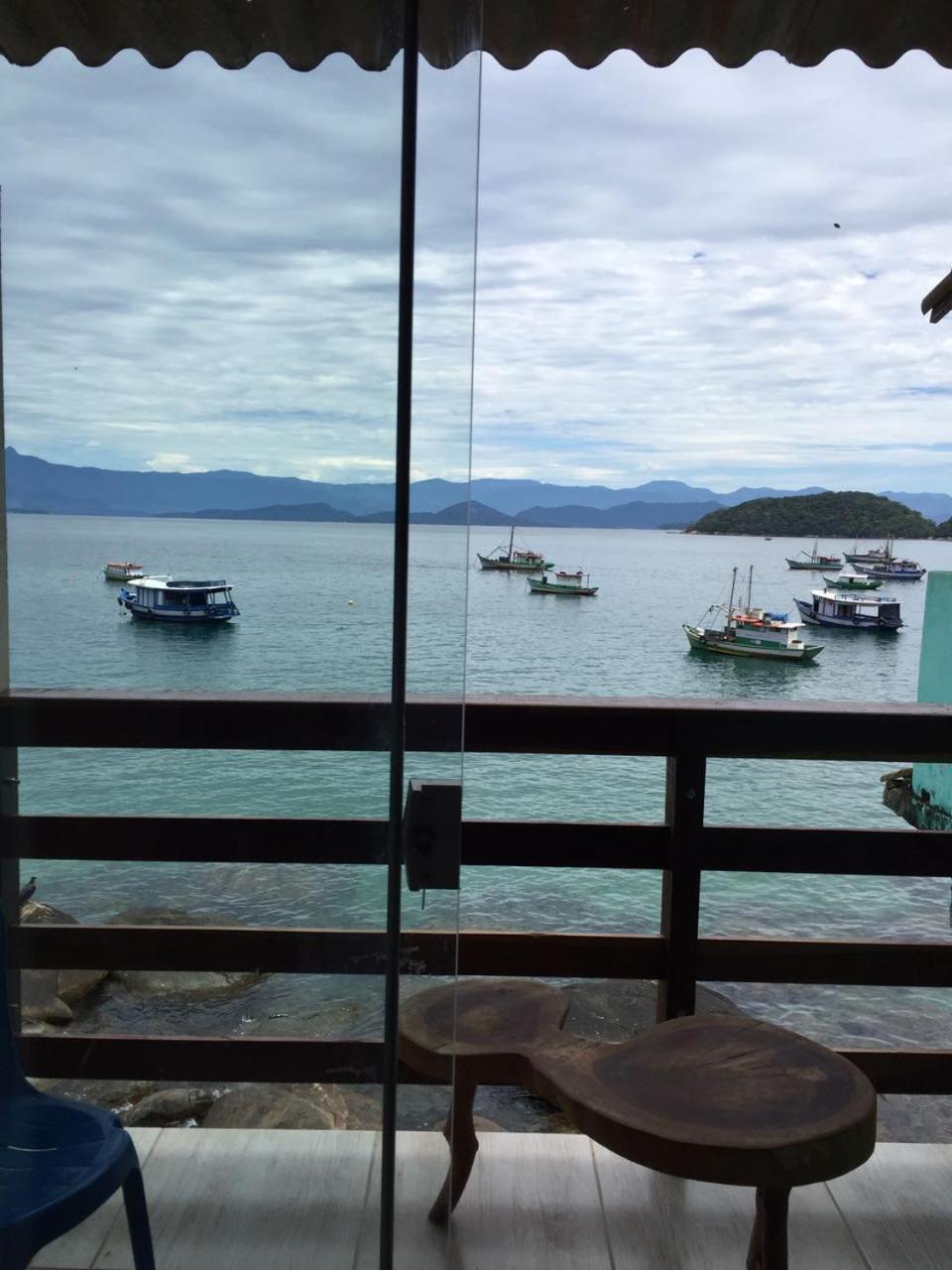 Pousada Gabriel Praia de Araçatiba Esterno foto
